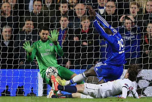 Sợ khủng bố, Chelsea chi đậm cho an ninh - 2