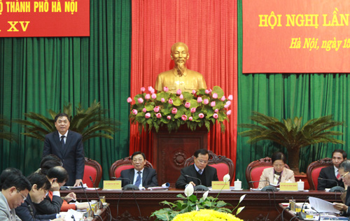 Hai tân Phó bí thư Thành ủy Hà Nội đều là nữ - 1