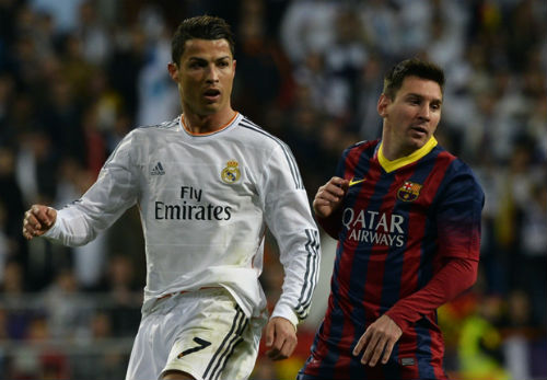 Capello: "Ronaldo có thể vượt Messi số lượng QBV" - 1