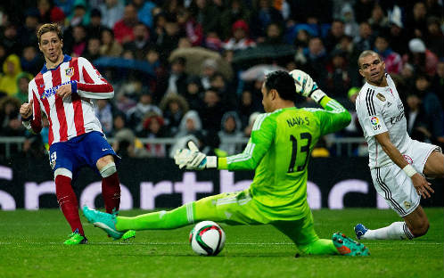 Làm lu mờ Ronaldo, Torres khiến Real ôm hận - 1