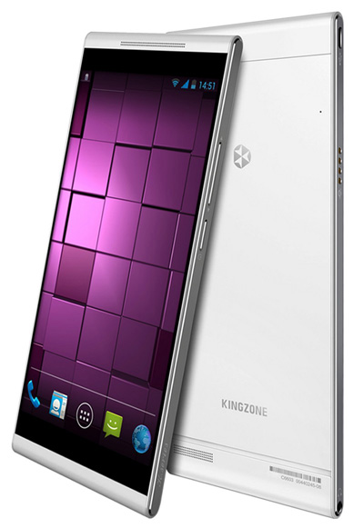 Kingzone K1 - Smartphone "hạng sang" giá bình dân - 1