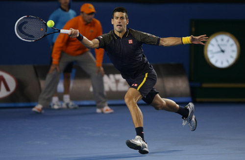 Phân nhánh Australian Open: Khó cả FedEx & Nole - 2