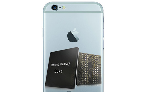 iPhone 6S dùng RAM 2GB - 1