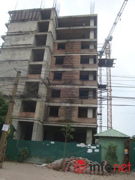 Dự án nhà ở "trùm mền" thách thức người mua - 2