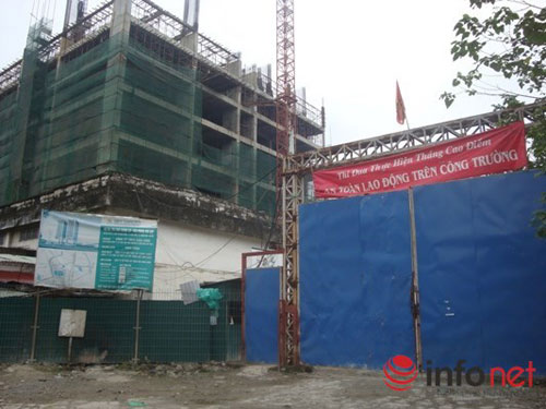 Dự án nhà ở "trùm mền" thách thức người mua - 3