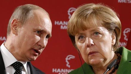 Vì sao Đức không mời Tổng thống Nga dự Hội nghị G7? - 1