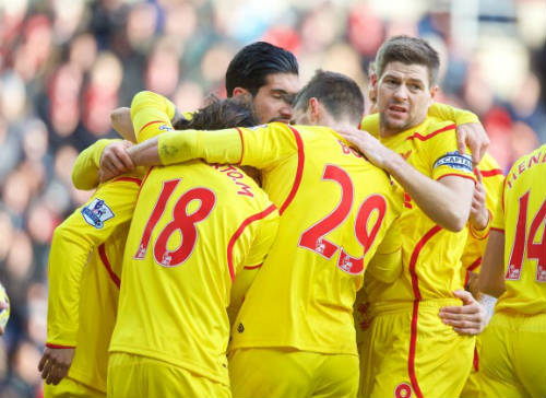 Aston Villa – Liverpool: Quyết “rửa hận” - 1