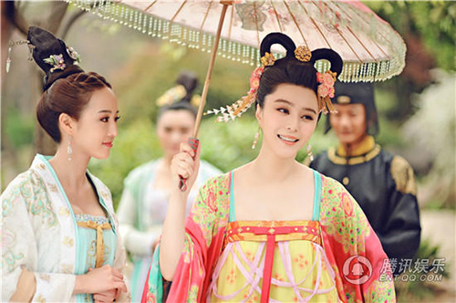 Fan hả hê vì cuối cùng Võ Tắc Thiên... "đã ác" - 6