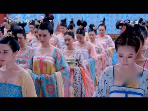 Fan hả hê vì cuối cùng Võ Tắc Thiên... "đã ác" - 7