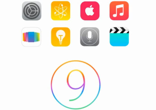 Apple đang thử nghiệm iOS 9 đầy bí ẩn - 1