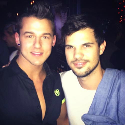 'Người sói' chia tay bạn gái vì tình yêu đồng giới? - 2