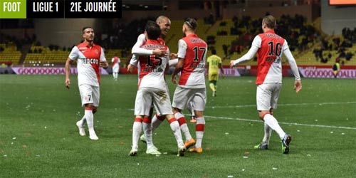 Monaco – Nantes: Niềm vui đến muộn - 1