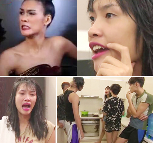 Nhìn lại chặng đường của 2 tân quán quân VNTM - 2