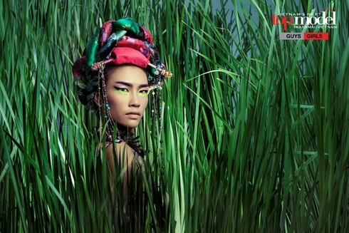 Nhìn lại chặng đường của 2 tân quán quân VNTM - 6