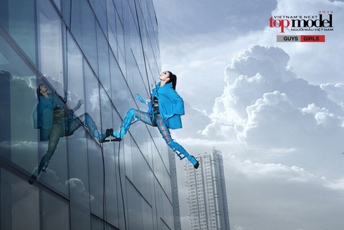 Nhìn lại chặng đường của 2 tân quán quân VNTM - 11