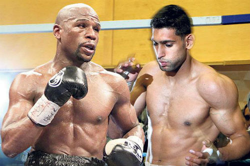 Tặng quà 6 triệu đô nếu Mayweather đả bại Khan - 2