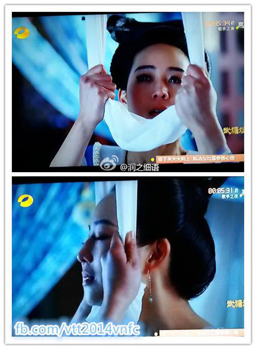 Fan bức xúc vì Từ Huệ không chết dưới tay Võ Tắc Thiên - 3