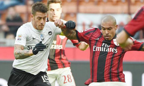AC Milan - Atalanta: Không khoan nhượng - 1