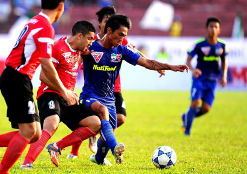 4 điểm yếu “chí tử” của HLV Guillaume Graechen - 1