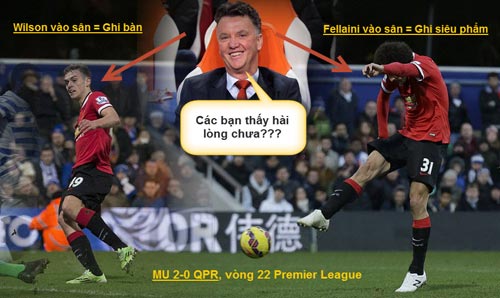 Ảnh chế: Đắng lòng Công Phượng, Van Gaal "cao thủ võ lâm" - 12