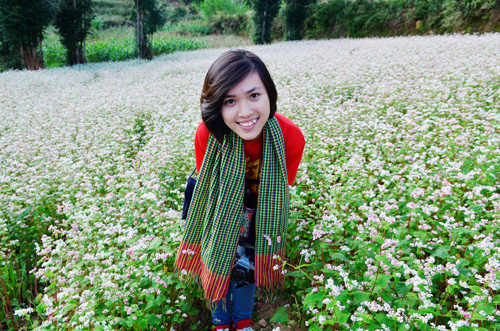 Ngắm thời trang cực “chất” của các phượt thủ - 11