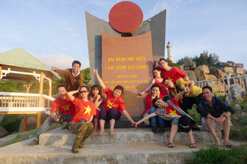 Ngắm thời trang cực “chất” của các phượt thủ - 9