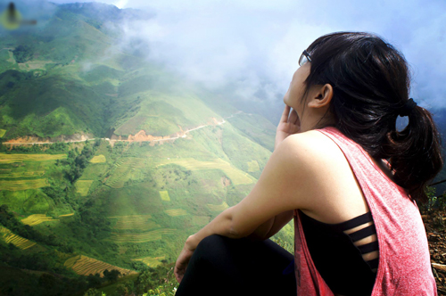 Ngắm thời trang cực “chất” của các phượt thủ - 18