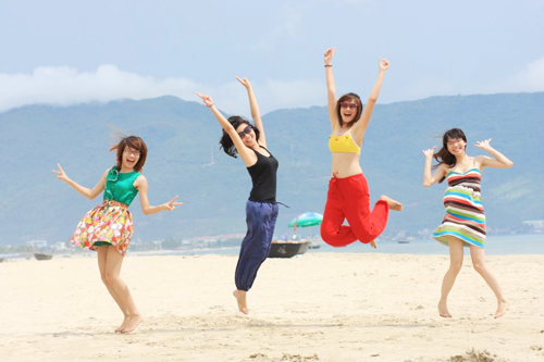 Ngắm thời trang cực “chất” của các phượt thủ - 19