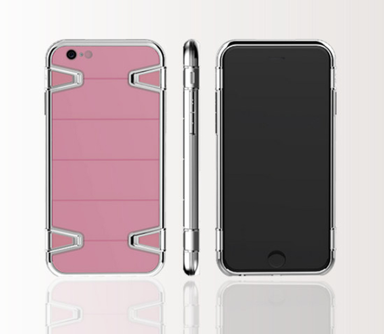  10. By Atelier Pink Sapphire iPhone 6 case: 2.070 USD

Có giá gần 2.070 USD (khoảng 45 triệu đồng), đây là một trong những bộ ốp lưng đắt đỏ dành cho iPhone 6. Sản phẩm được làm từ chất liệu sapphire chống trầy xước và khung kim loại không gỉ.
