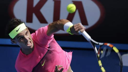 Nadal – Youzhny: Nỗ lực vô vọng (V1 Australian Open) - 1