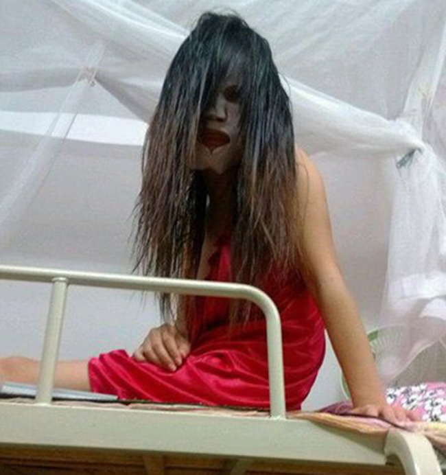 Cười sặc sụa với hành động khó đỡ của các bạn trẻ - 5