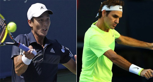 Federer – Hsun Lu: Không khó khăn (V1 Australian Open) - 1