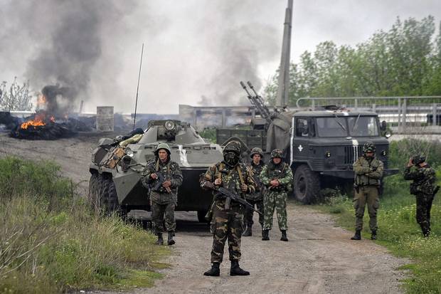 Ly khai tố Kiev mất kiểm soát các tiểu đoàn ở Đông Ukraine - 1