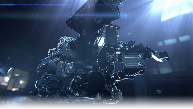 Mercedes thay động cơ mới thách thức Nissan GTR - 10