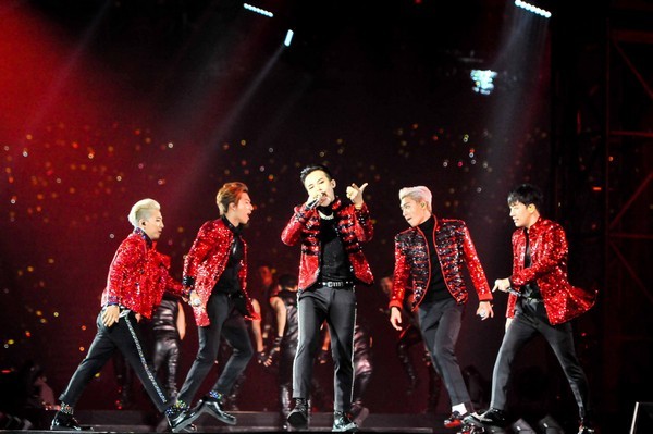 G-Dragon hứa hẹn Big Bang sẽ trở lại vào năm 2015 - 1