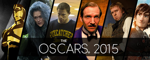 10 yếu tố bất ngờ nhất tại đề cử Oscar 2015 - 1