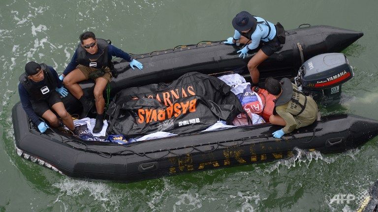 QZ8501: Điều tra viên loại trừ khả năng khủng bố - 2