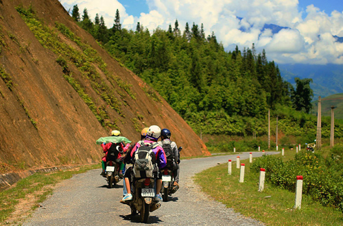 Khăn rằn Nam Bộ, phụ kiện “bất ly thân” của dân phượt - 4