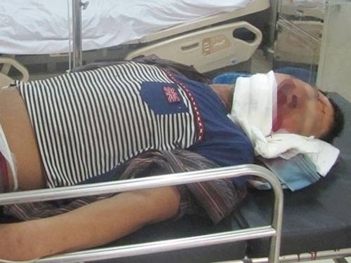 Tai nạn tại dự án Formosa, 1 công nhân tử vong - 2