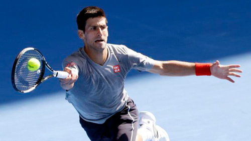 Djokovic - Bedene: Sức mạnh tuyệt đối (V1 Australian Open) - 1