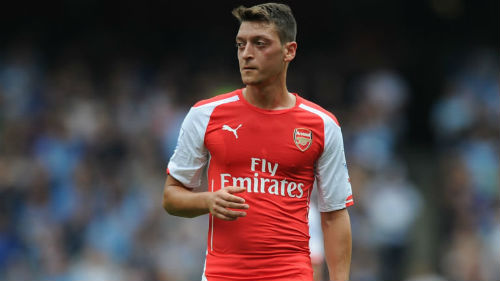 Oezil: Nguy cơ trở thành “người thừa” tại  Arsenal - 1