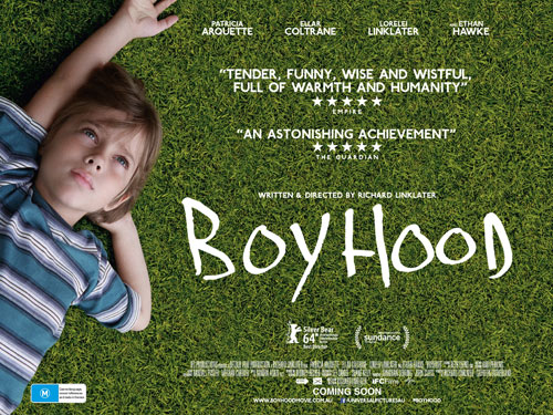 Boyhood -  Ứng cử viên sáng giá Phim hay nhất Oscar 2015 - 1