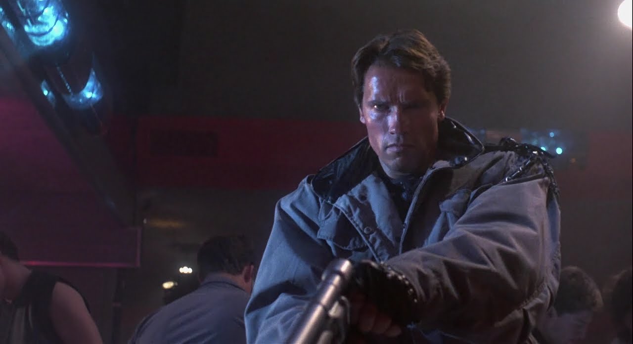 Trailer phim: The Terminator - 1