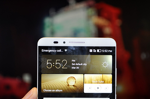 Sau ZenFone 2, Huawei sẽ tung smartphone RAM 4GB - 1