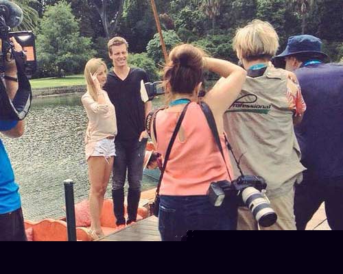 Tin HOT 21/1: Berdych đính hôn với siêu mẫu - 1