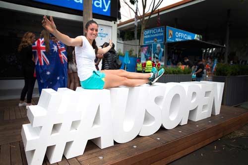 Bên lề Australian Open: Không ra sân, các tay vợt làm gì - 9