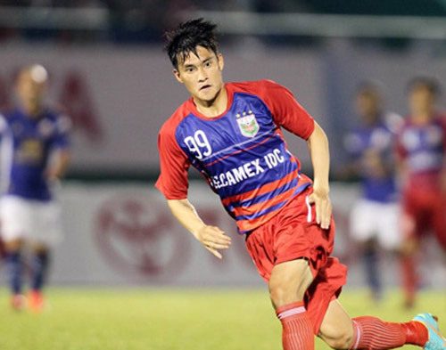 B.Bình Dương đang “cô đơn” ở V-League - 1