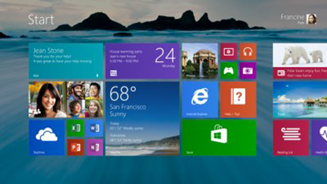Windows và Windows Phone 8.1: 2014
