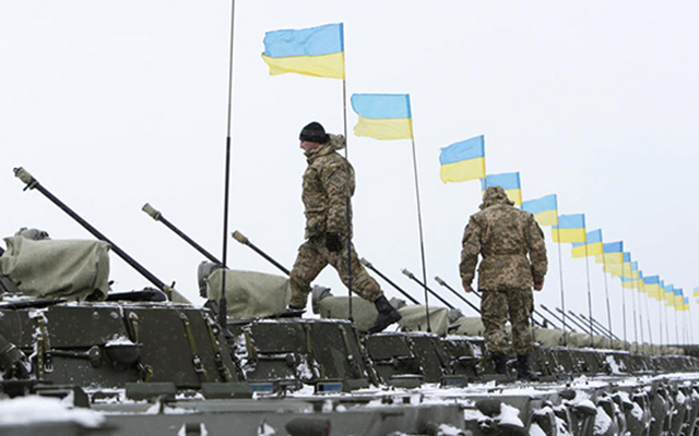 Ukraine: Nhà giàu nộp tiền để được miễn tòng quân? - 2