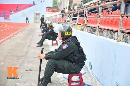 Hải Phòng - HAGL: Chỉ 1 là đủ - 29